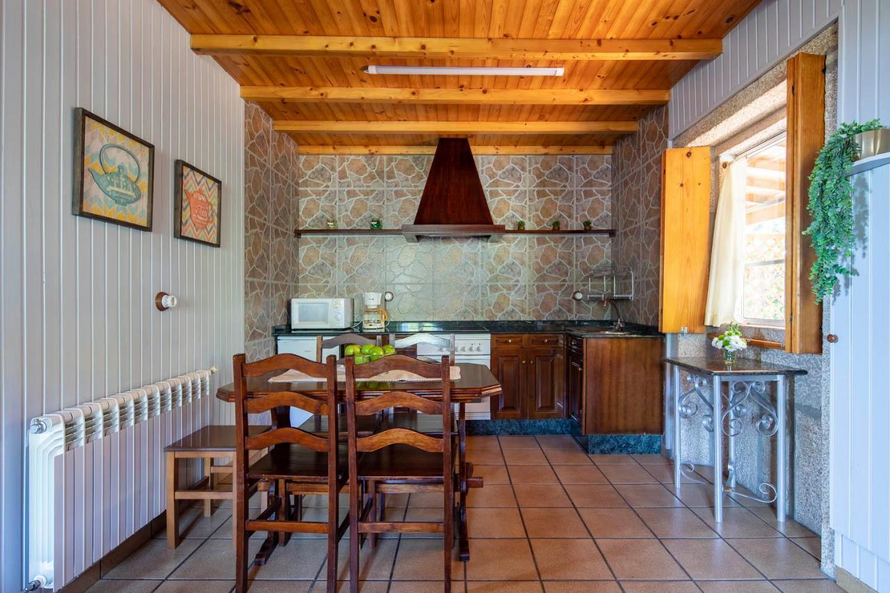 Apartamentos Barral Meu Lar Valga Exterior foto