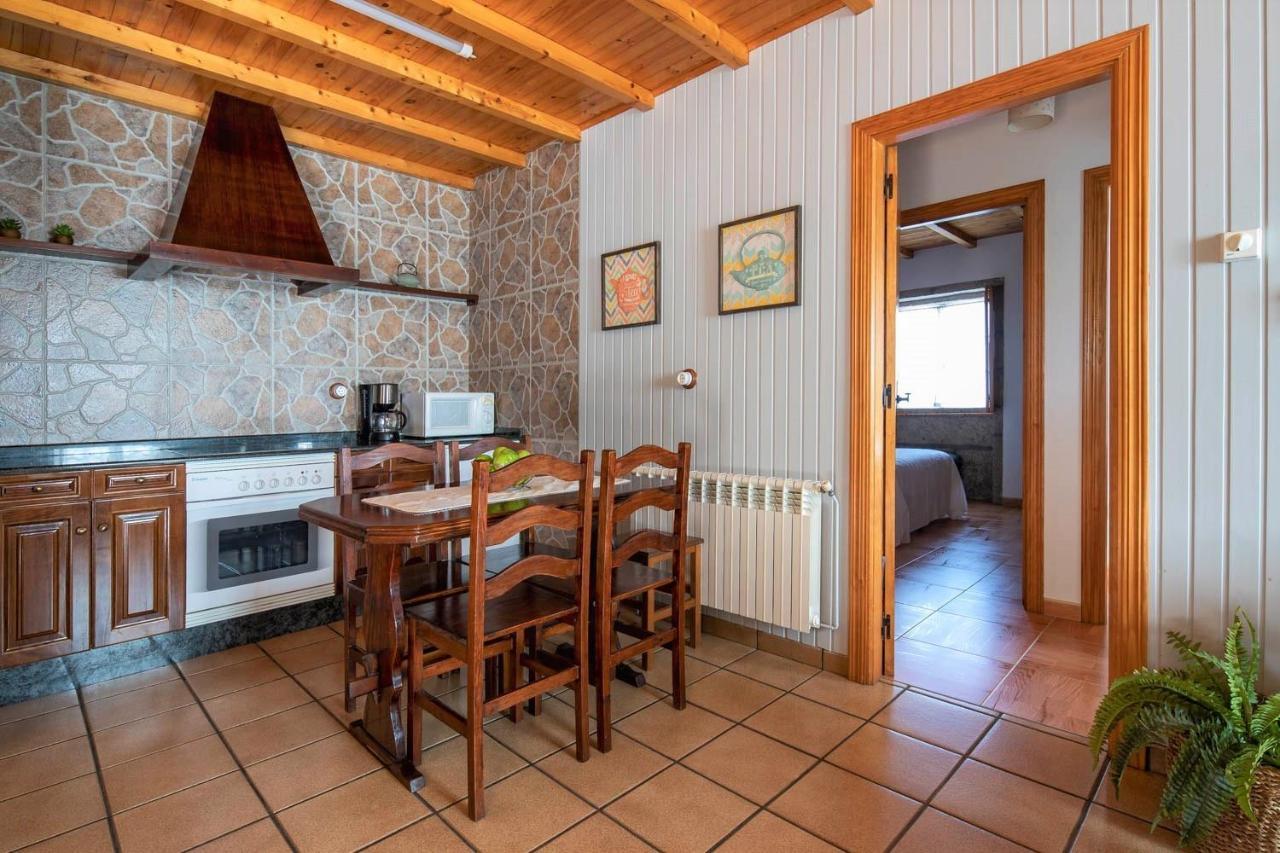 Apartamentos Barral Meu Lar Valga Exterior foto