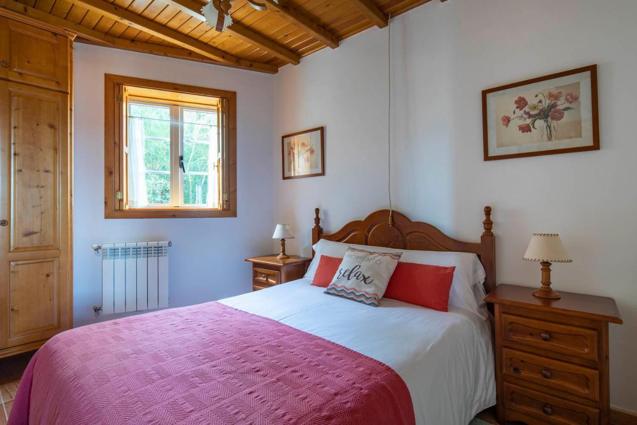 Apartamentos Barral Meu Lar Valga Exterior foto