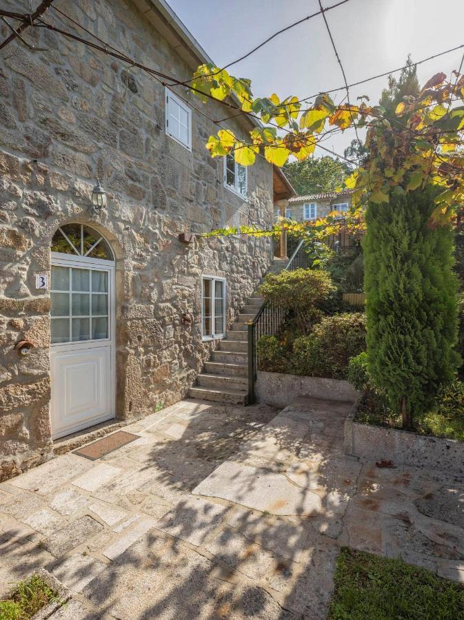 Apartamentos Barral Meu Lar Valga Exterior foto