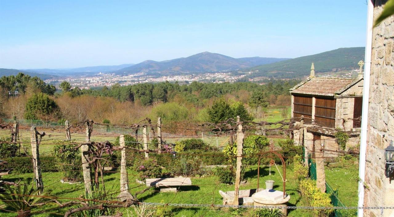 Apartamentos Barral Meu Lar Valga Exterior foto