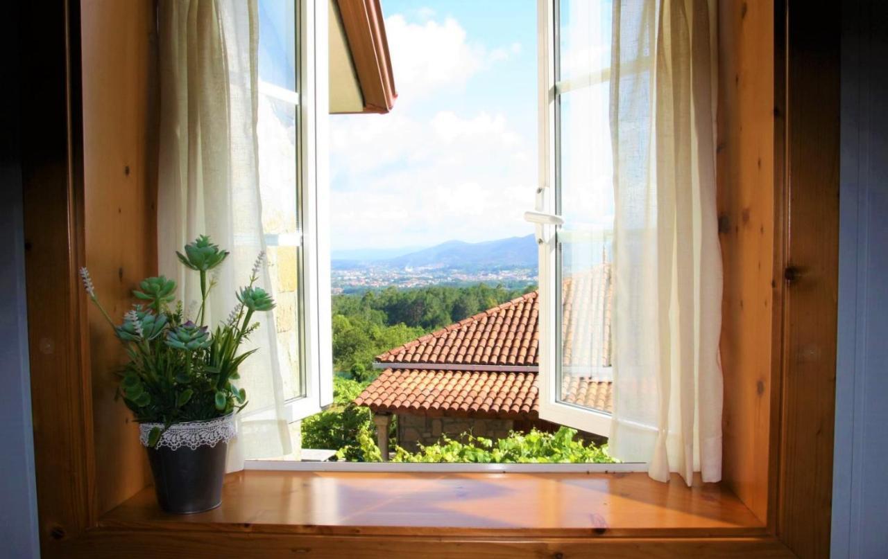 Apartamentos Barral Meu Lar Valga Exterior foto
