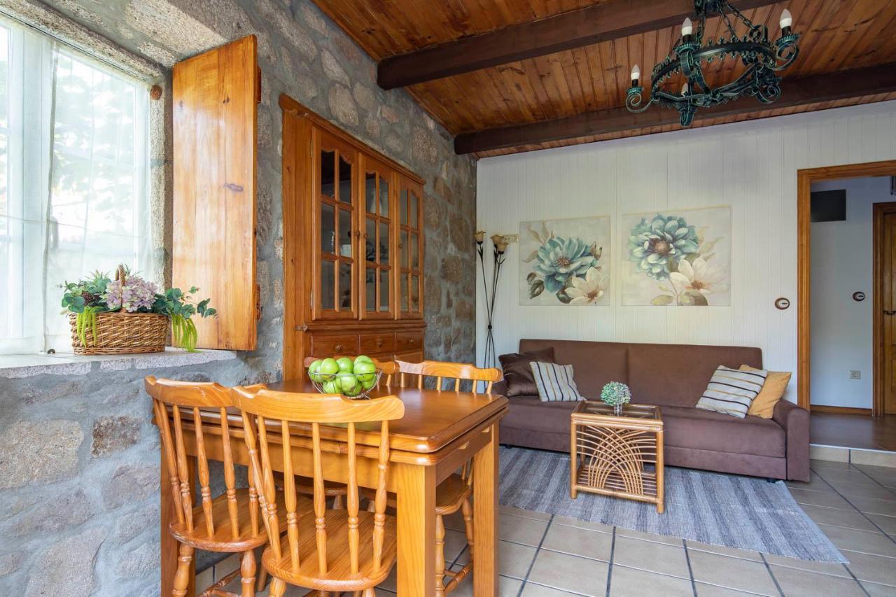 Apartamentos Barral Meu Lar Valga Exterior foto