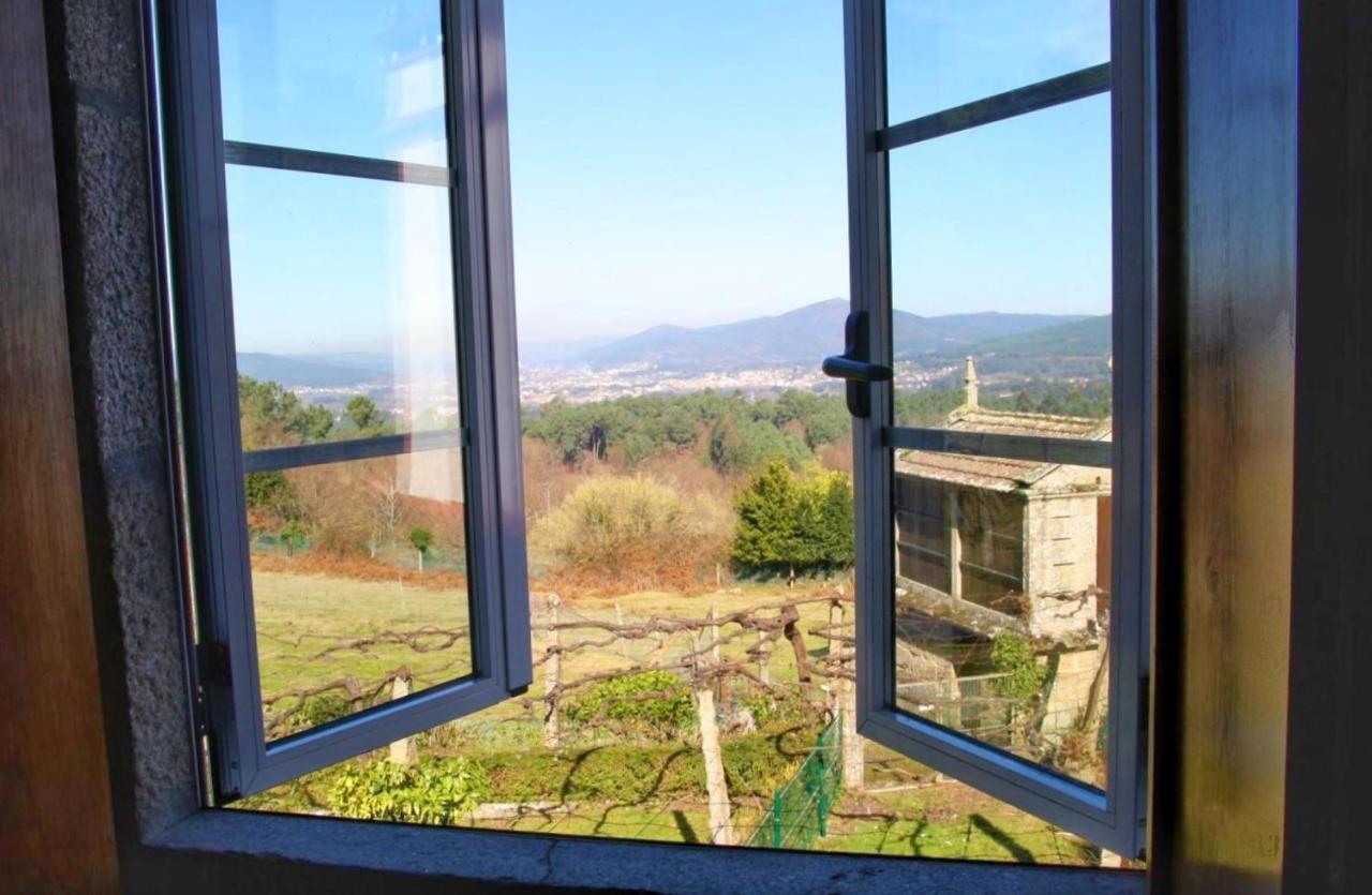 Apartamentos Barral Meu Lar Valga Exterior foto