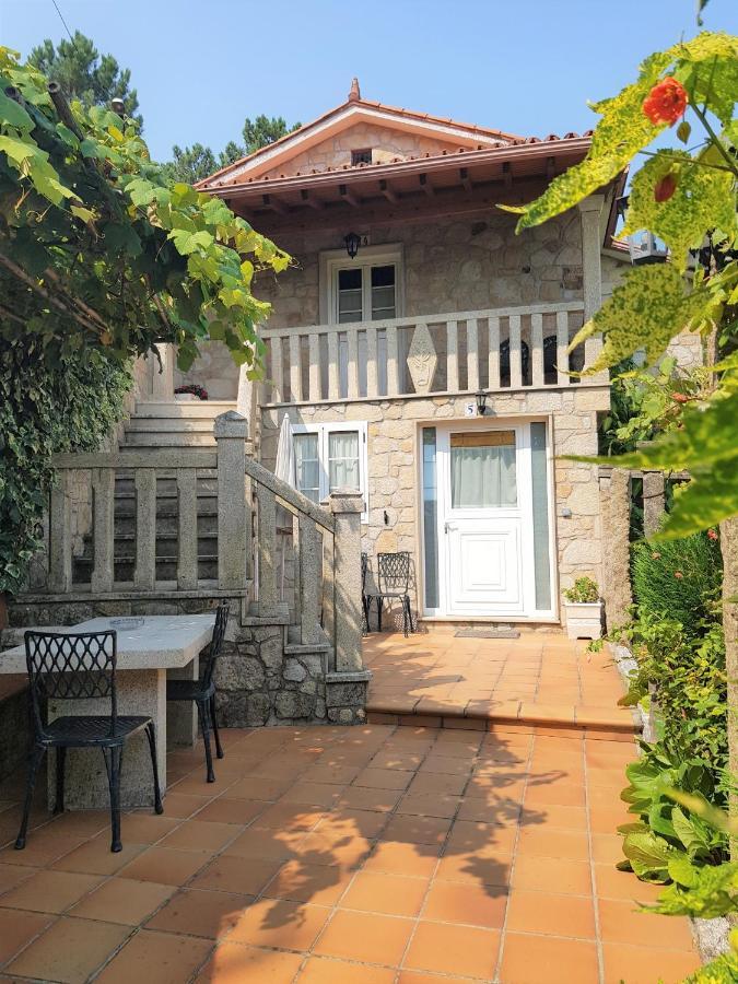 Apartamentos Barral Meu Lar Valga Exterior foto
