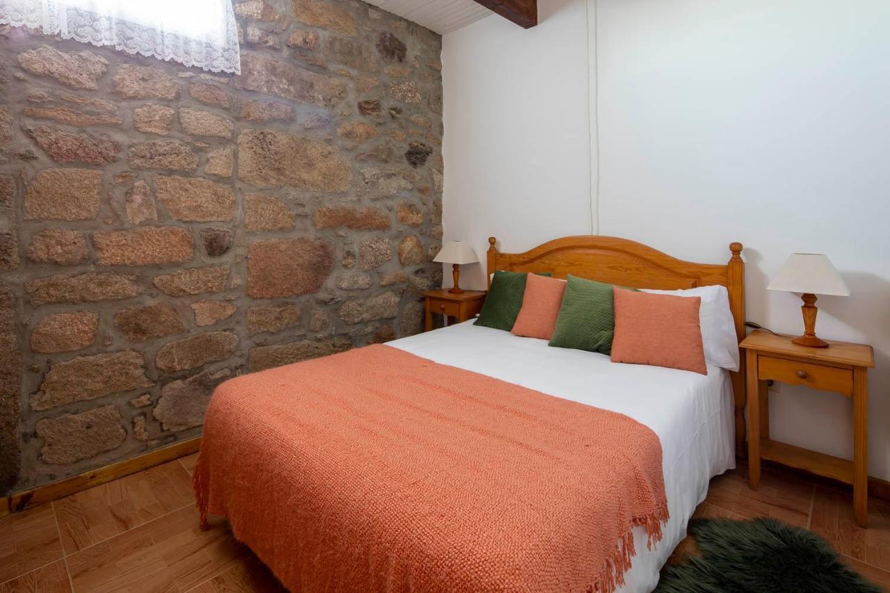 Apartamentos Barral Meu Lar Valga Exterior foto