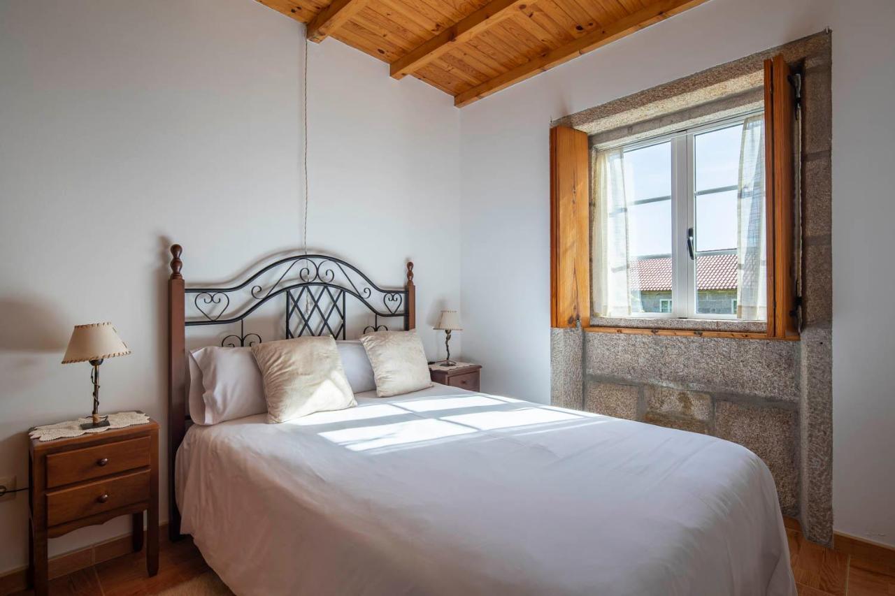 Apartamentos Barral Meu Lar Valga Exterior foto