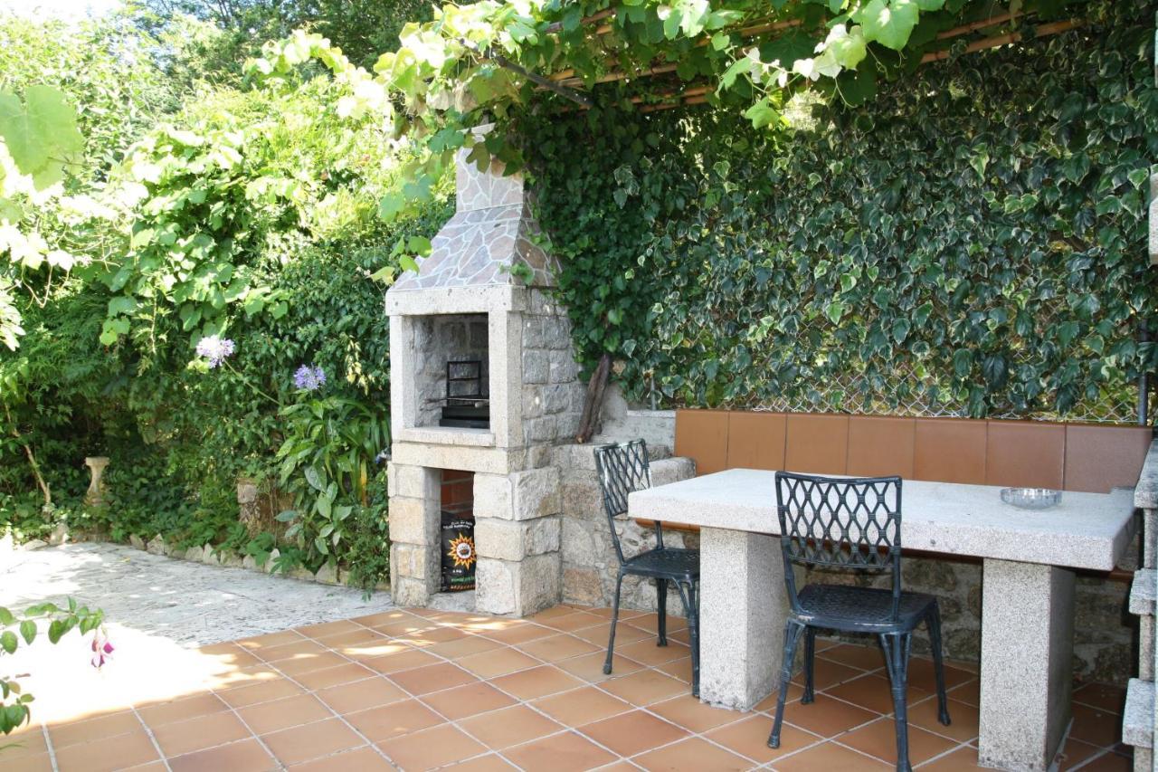Apartamentos Barral Meu Lar Valga Exterior foto