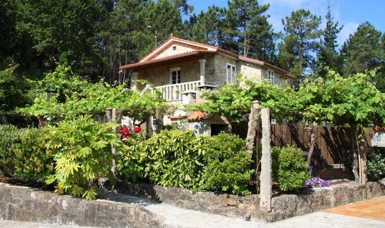 Apartamentos Barral Meu Lar Valga Exterior foto