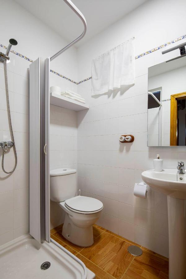 Apartamentos Barral Meu Lar Valga Exterior foto